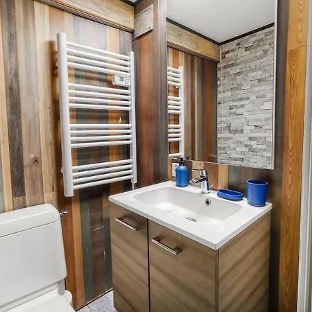 Apartmán Le A A Chu, Exterieur Et Piece Commune